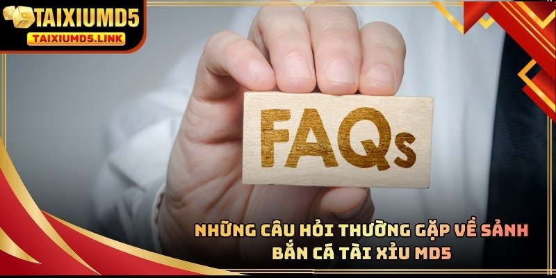 Chuyên mục FAQ giải đáp mọi thắc mắc giúp ngư thủ tự tin ra khơi săn thưởng