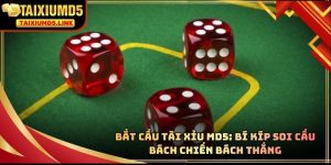 Bắt cầu Tài Xỉu MD5