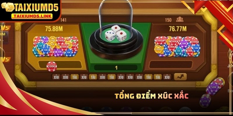 Nắm chắc cách tính Tài Xỉu MD5 này giúp đưa ra lựa chọn an toàn hơn