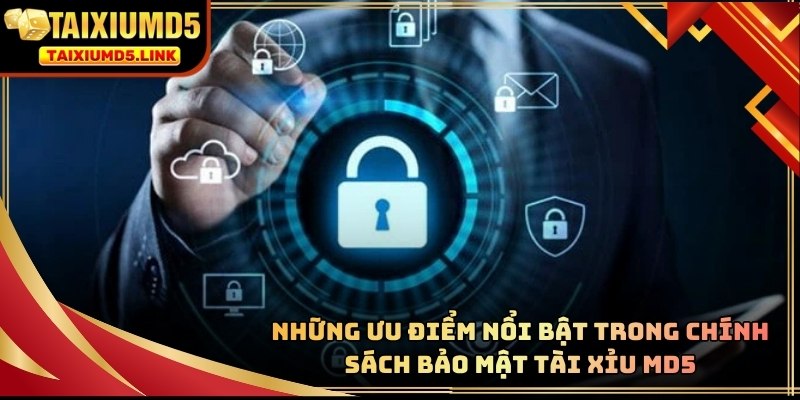 Chính sách bảo mật kiểm soát chặt chẽ và tuân thủ tiêu chuẩn an toàn thông tin