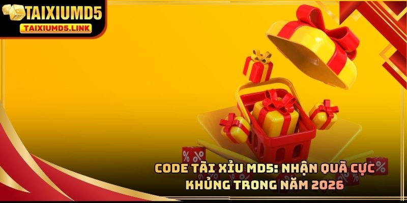 Code Tài Xỉu MD5