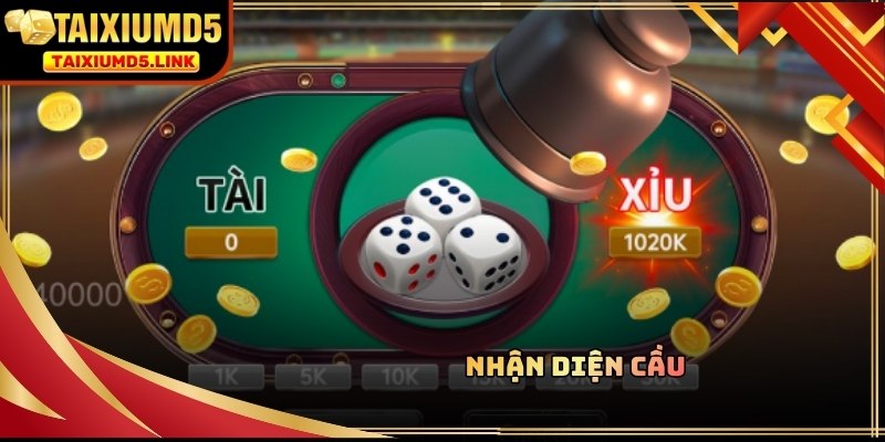 Bảng thống kê nhịp cầu nghiêng xuất hiện tại sảnh chơi trực tuyến