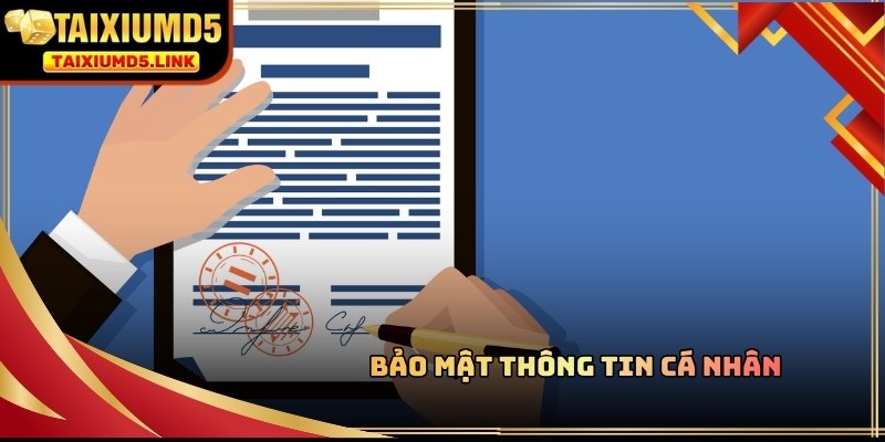 Điều khoản điều kiện về bảo mật giúp nâng cao ý thức bảo vệ tài khoản