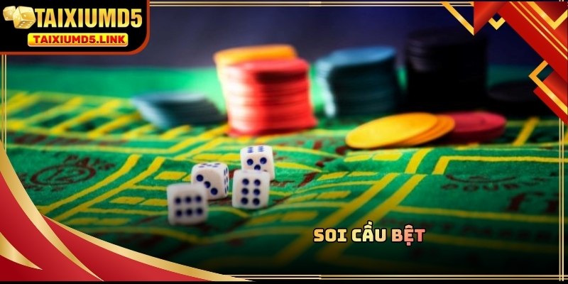 Chuỗi kết quả đồng nhất xuất hiện liên tiếp trên bảng thống kê sảnh cược