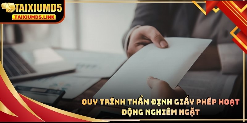 Nhân viên pháp lý kiểm tra kỹ hồ sơ đăng ký kinh doanh của cái