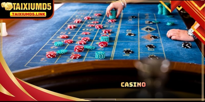 Giới thiệu Tài Xỉu MD5 casino được xây dựng theo tiêu chuẩn thực tế