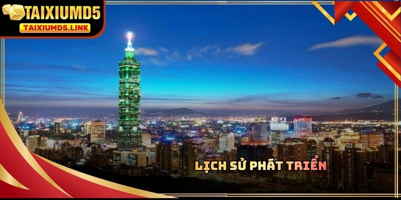 Giới thiệu Tài Xỉu MD5 cho thấy thương hiệu được thành lập từ năm 2010