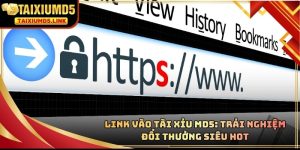 Link Vào Tài Xỉu MD5
