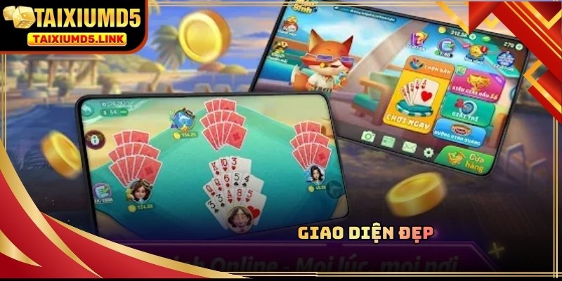 Màu sắc phối hợp hài hòa tạo cảm giác dễ chịu cho mắt game thủ