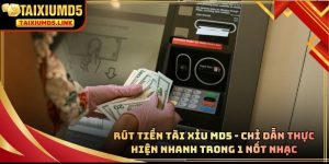 RÚt tiền Tài Xỉu MD5