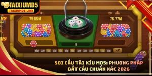Soi cầu Tài Xỉu MD5