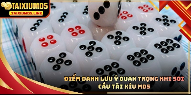 Nắm bắt phương pháp soi cầu là điều quan trọng cho người chơi tài xỉu