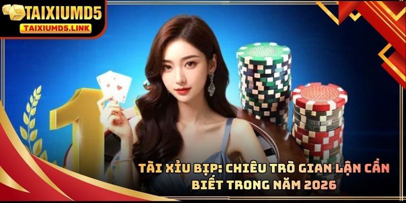 Tài xỉu bịp