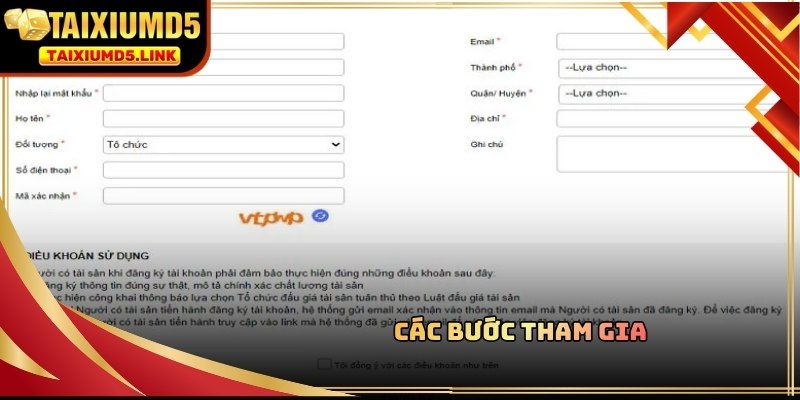 Quy trình thực hiện đăng ký tài khoản thành viên mới tại trang chủ F88