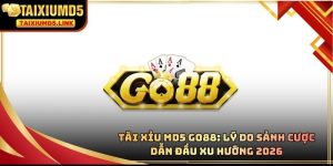 Tài Xỉu MD5 Go88