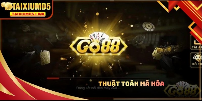 Tài Xỉu MD5 Go88 sử dụng chuỗi mã hóa 128-bit để bảo mật dữ liệu