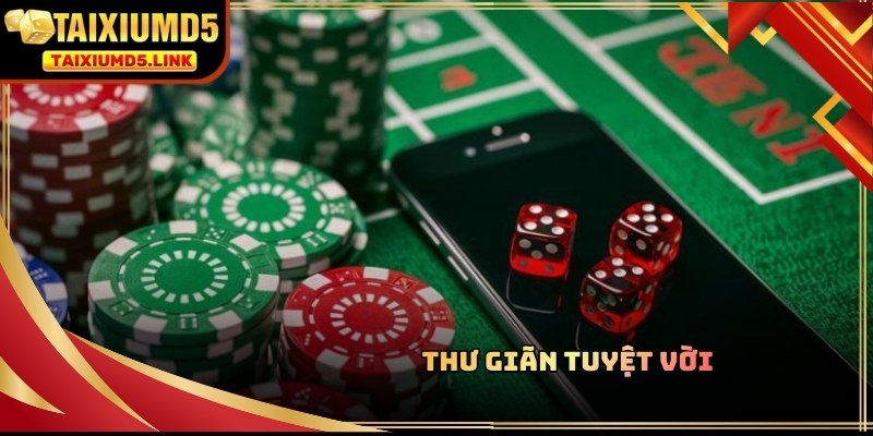 Người chơi sẽ có cảm giác hào hứng khi theo dõi kết quả xúc xắc mở bát
