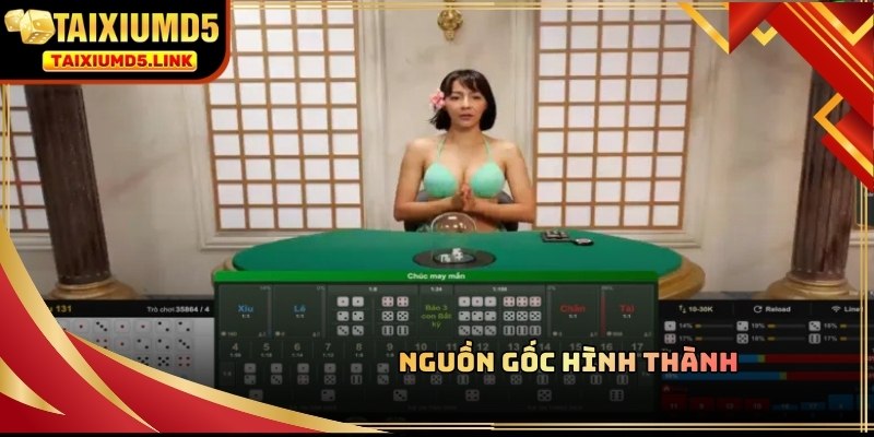 Tài xỉu online bắt đầu lan rộng khắp châu Á rồi du nhập sang phương Tây