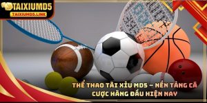 Thể thao Tài Xỉu MD5