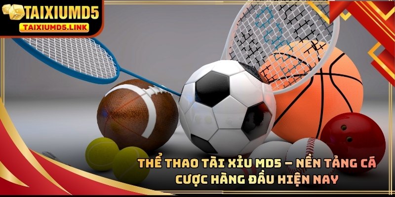 Thể thao Tài Xỉu MD5