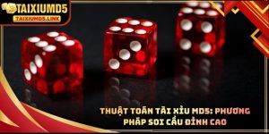 Thuật Toán Tài Xỉu MD5