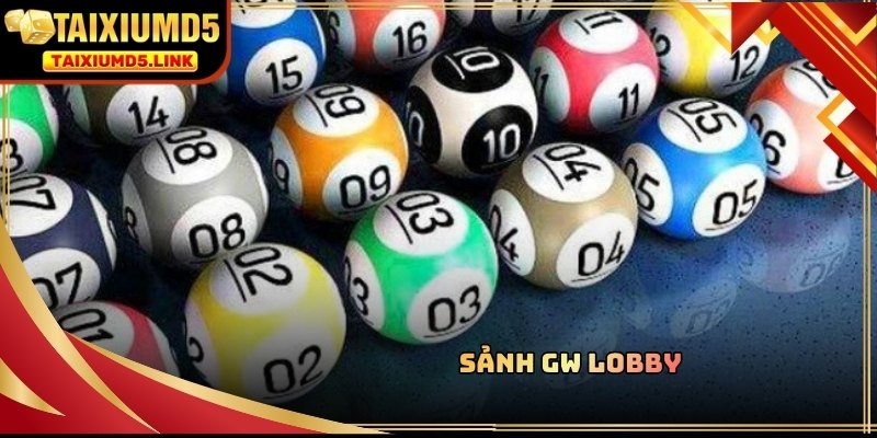 Sảnh quay số GW Lobby với mật độ phiên lô đề trực tuyến dày đặc