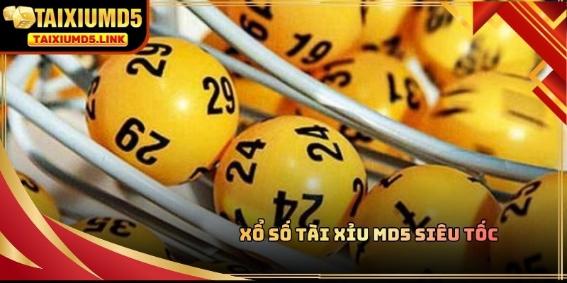 Giao diện dòng quay số siêu tốc hiển thị kết quả chỉ sau vài phút